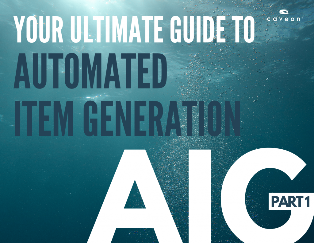 Ultimate Guide to Automated Item Generation (AIG)
