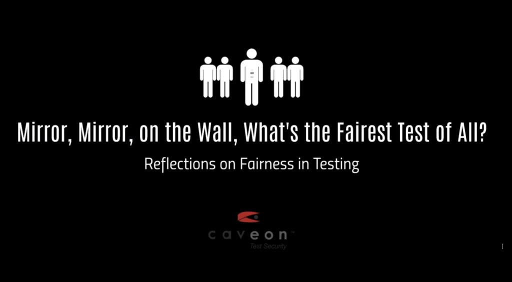 Mirror, Mirror, on the Wall, What's the Fairest Test of All?