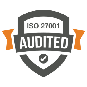 ISO 27001 Audited