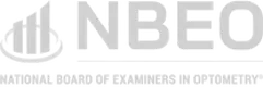 National Board of Examiners in Optometry (NBEO) logo