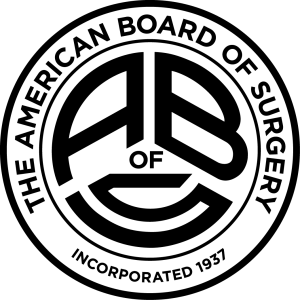 American Board of Surgery (ABS) logo