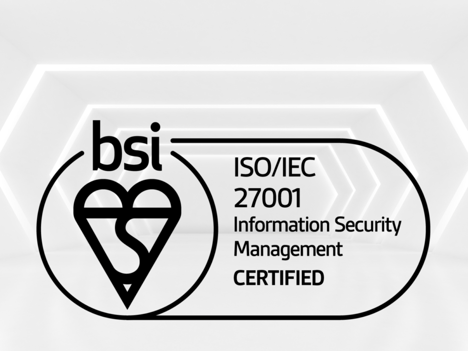 ISO 27001 Certification