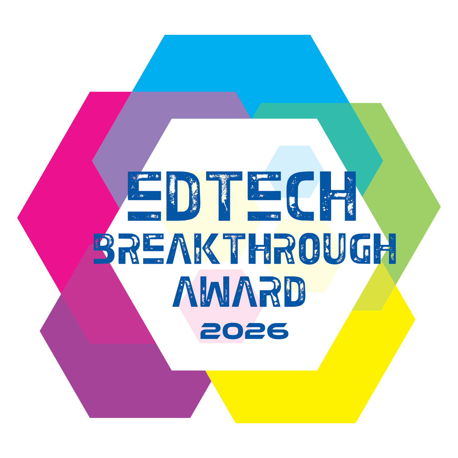 EdTech Breakthrough Award - Color - Nonspecific