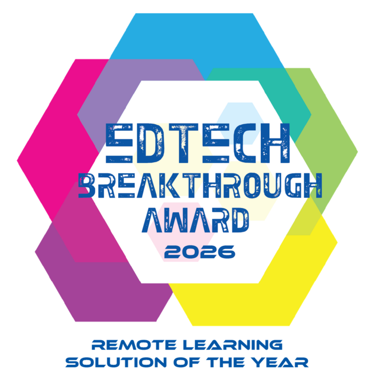 EdTech Breakthrough Award 2026 - Remote Learning Solution of the Year